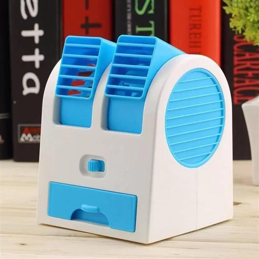 Humidifier Purifier Mini Cooler 3 In 1