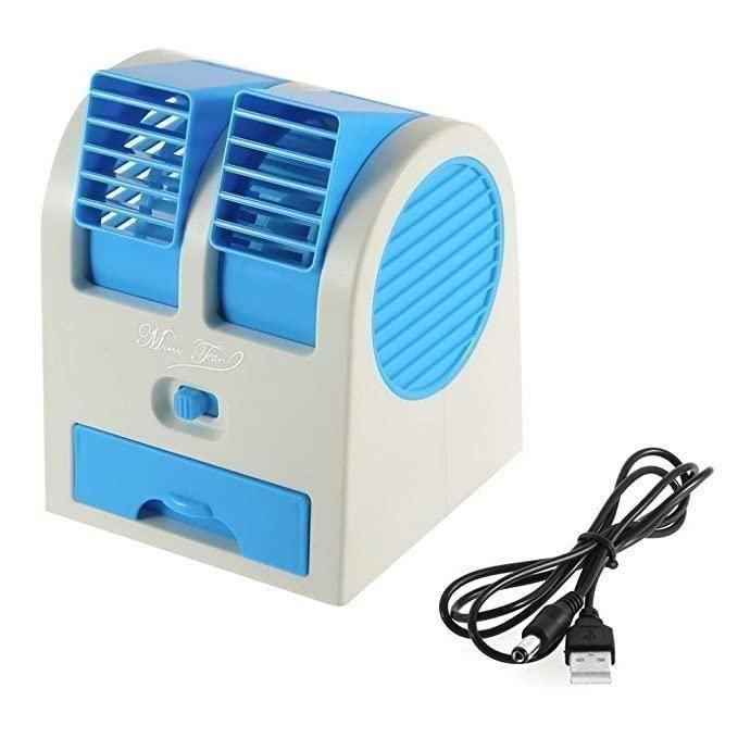 Humidifier Purifier Mini Cooler 3 In 1