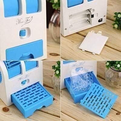 Humidifier Purifier Mini Cooler 3 In 1
